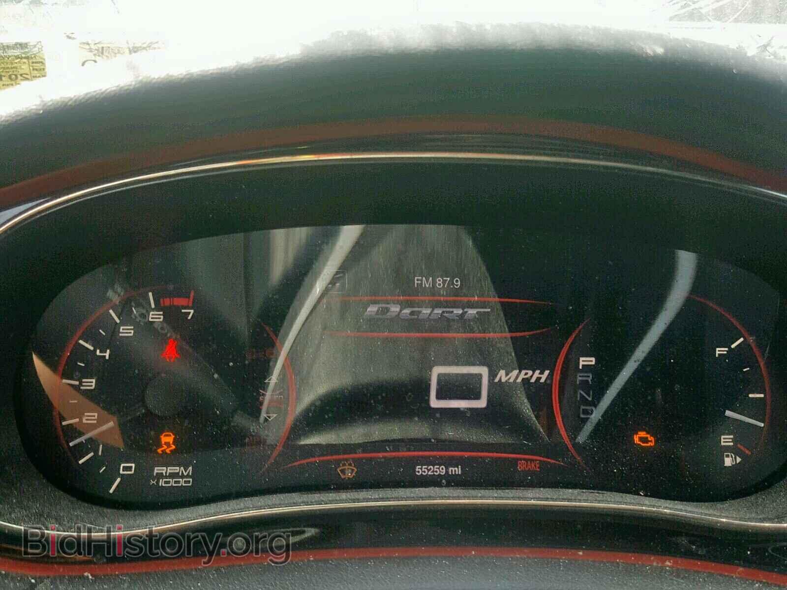 2015 DODGE DART - VIN: 1C3CDFEB2FD123433 - Фото 8