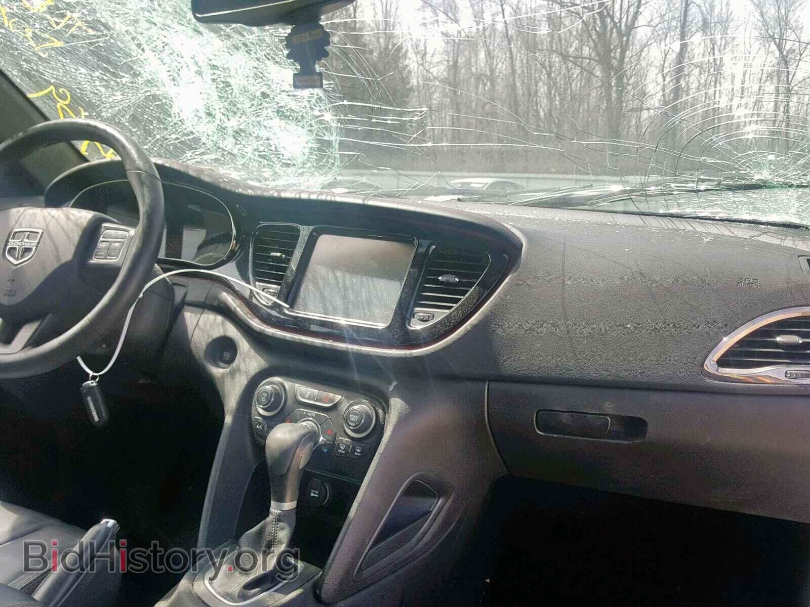 2015 DODGE DART - VIN: 1C3CDFEB2FD123433 - Фото 9