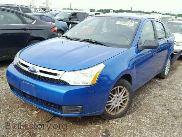 2011 FORD FOCUS - VIN: 1FAHP3FN1BW194434 - Фото 2