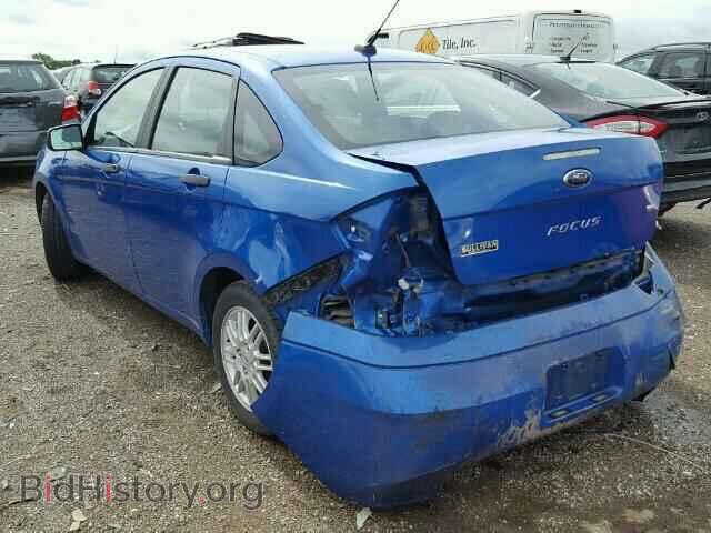 2011 FORD FOCUS - VIN: 1FAHP3FN1BW194434 - Фото 3