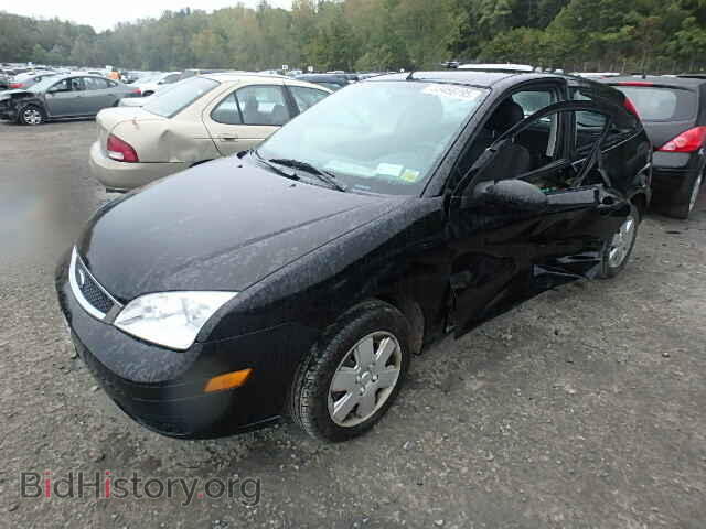 2006 FORD FOCUS - VIN: 1FAHP31N76W180146 - Фото 2