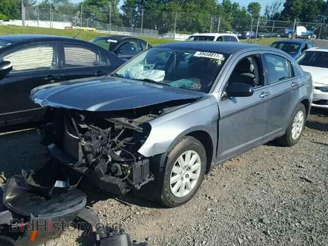 2007 CHRYSLER SEBRING - VIN: 1C3LC46K47N602048 - Фото 2