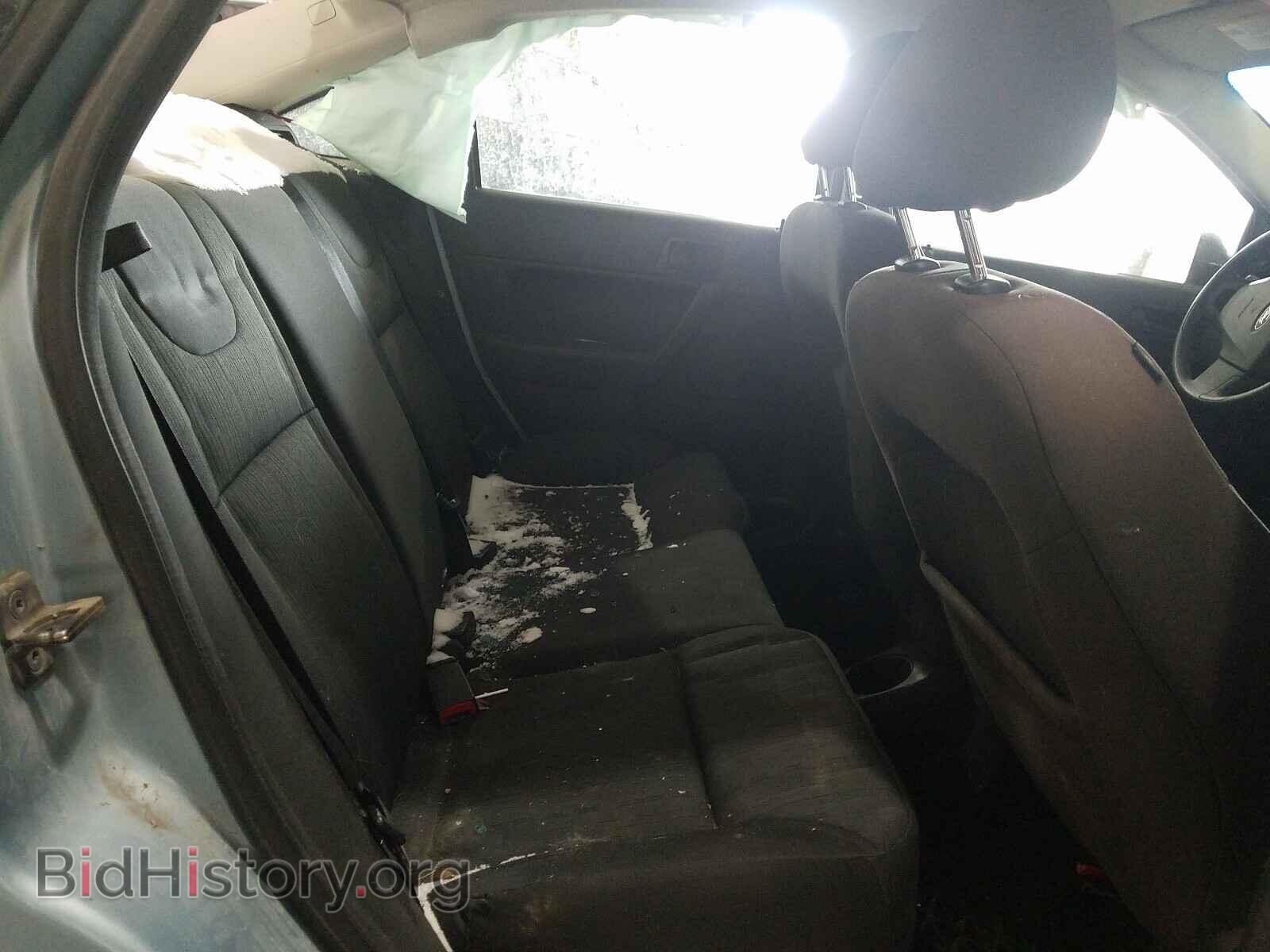 2008 FORD FOCUS - VIN: 1FAHP35N48W103330 - Фото 6