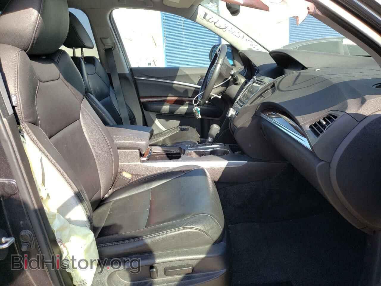 2014 ACURA MDX - VIN: 5FRYD4H20EB044267 - Photo 5