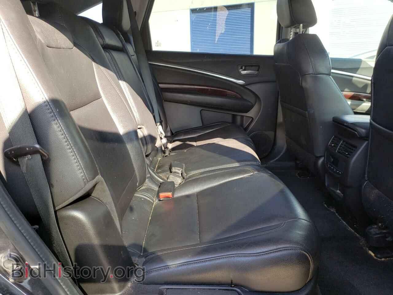 2014 ACURA MDX - VIN: 5FRYD4H20EB044267 - Photo 6