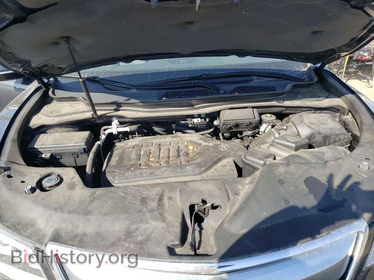 2014 ACURA MDX - VIN: 5FRYD4H20EB044267 - Photo 7