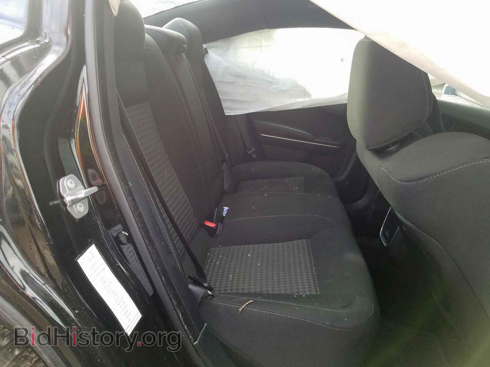 2019 DODGE CHARGER - VIN: 2C3CDXCT0KH608474 - Фото 6