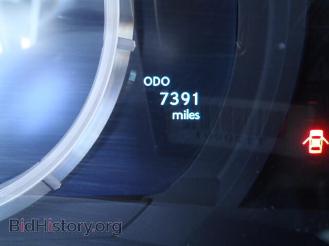 2014 LEXUS IS350 - VIN: JTHCE1D20E5004350 - Фото 8