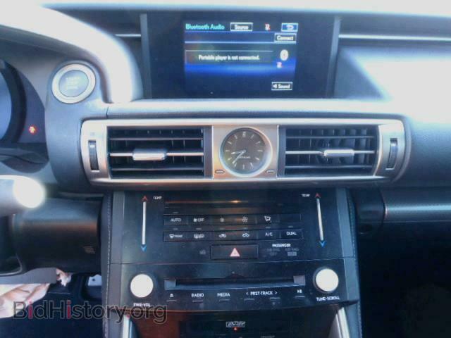 2014 LEXUS IS350 - VIN: JTHCE1D20E5004350 - Фото 9