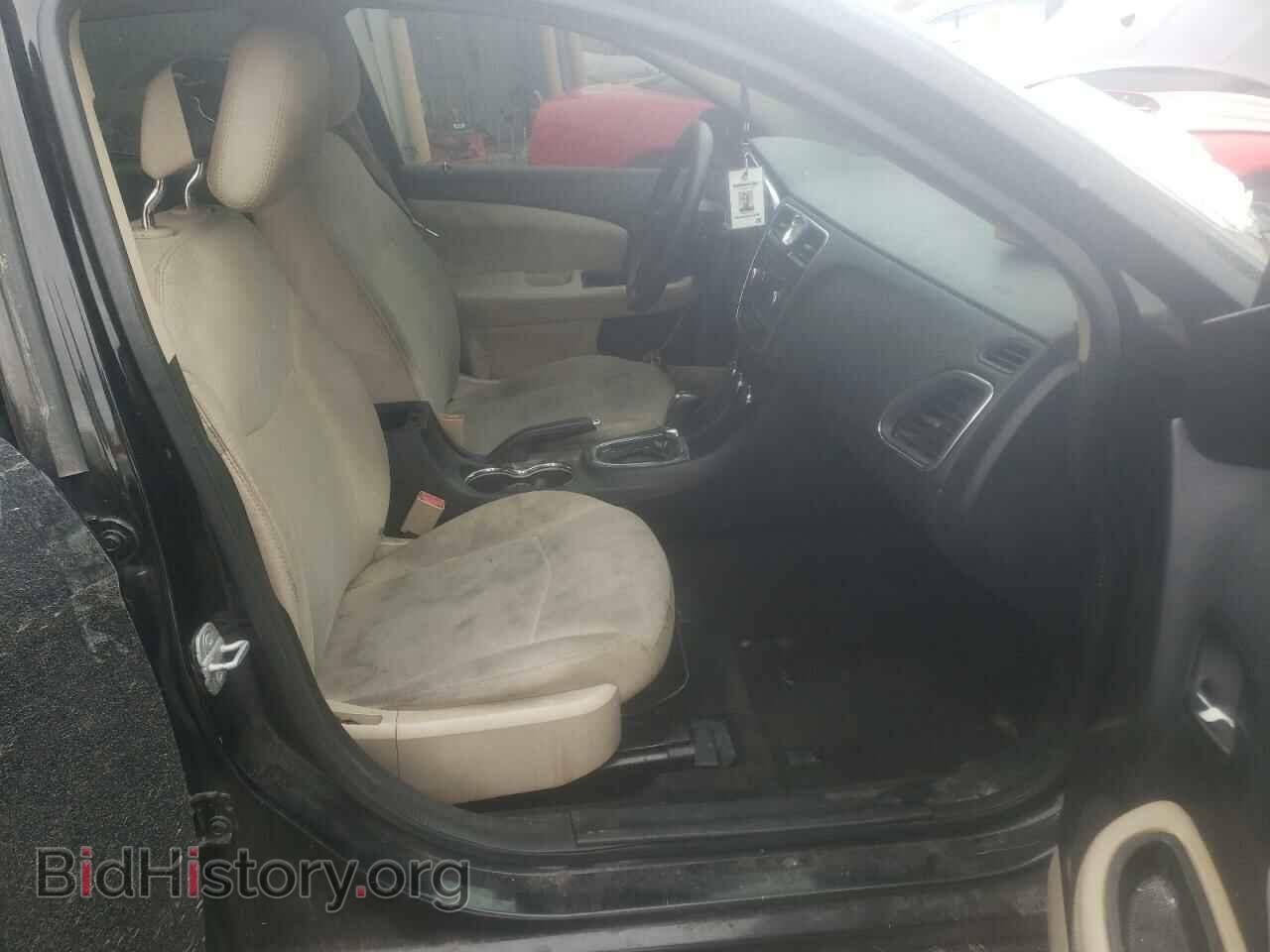 2014 CHRYSLER 200 - VIN: 1C3CCBAB8EN121793 - Фото 5