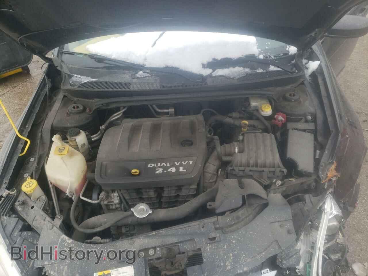 2014 CHRYSLER 200 - VIN: 1C3CCBAB8EN121793 - Фото 7