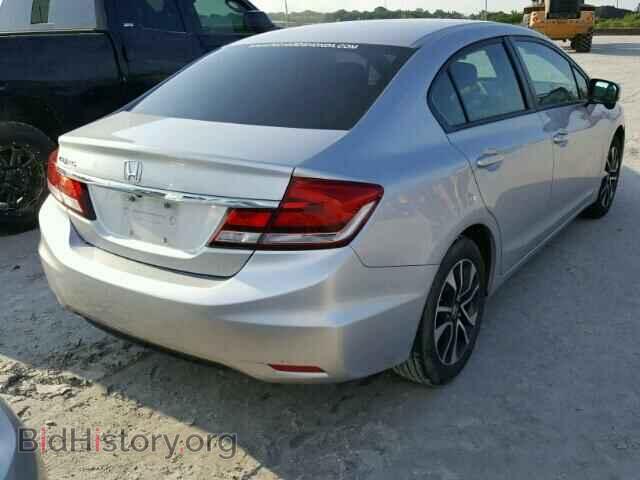 2014 HONDA CIVIC - VIN: 19XFB2F84EE036155 - Photo 4