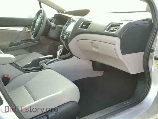 2014 HONDA CIVIC - VIN: 19XFB2F84EE036155 - Photo 5