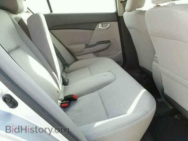2014 HONDA CIVIC - VIN: 19XFB2F84EE036155 - Photo 6