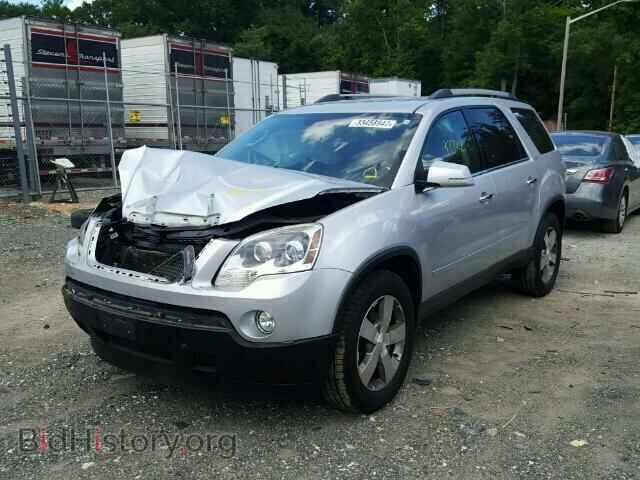 2012 GMC ACADIA - VIN: 1GKKRRED1CJ201472 - Фото 2