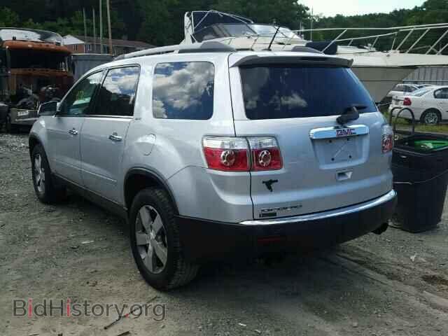 2012 GMC ACADIA - VIN: 1GKKRRED1CJ201472 - Фото 3