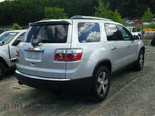 2012 GMC ACADIA - VIN: 1GKKRRED1CJ201472 - Фото 4