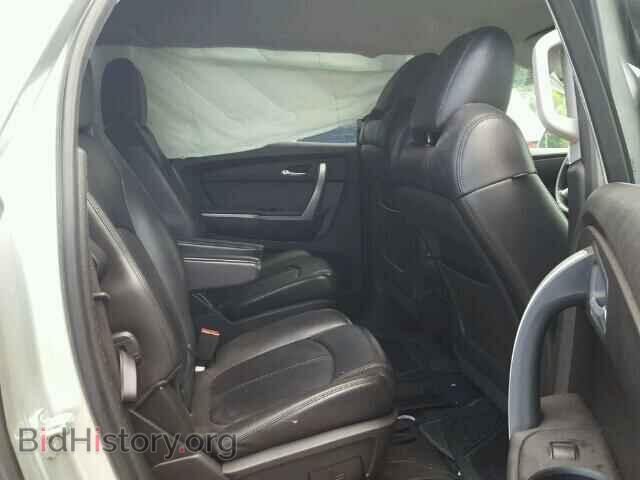 2012 GMC ACADIA - VIN: 1GKKRRED1CJ201472 - Фото 6