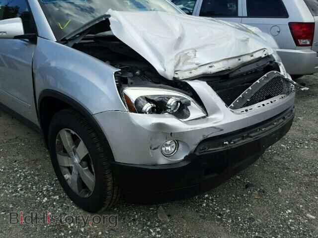 2012 GMC ACADIA - VIN: 1GKKRRED1CJ201472 - Фото 9
