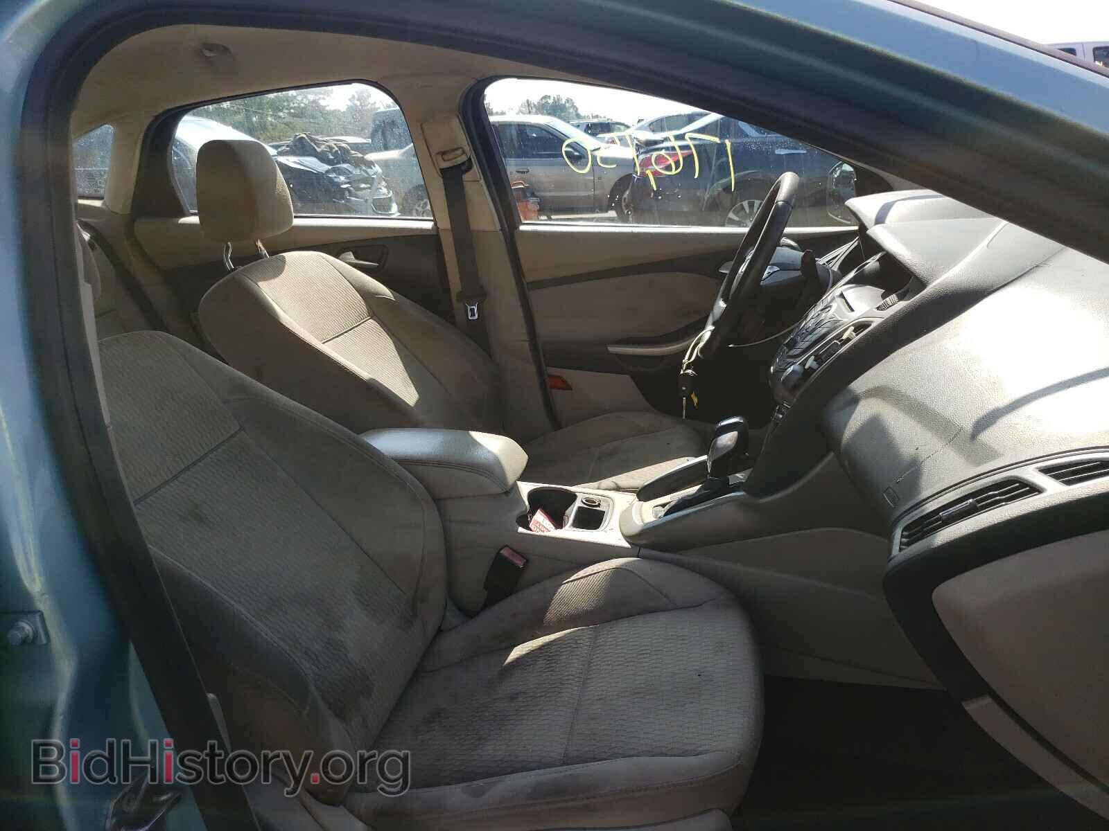 2012 FORD FOCUS - VIN: 1FAHP3H24CL344462 - Photo 5