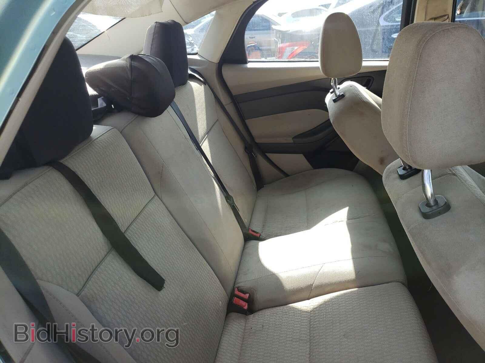 2012 FORD FOCUS - VIN: 1FAHP3H24CL344462 - Photo 6