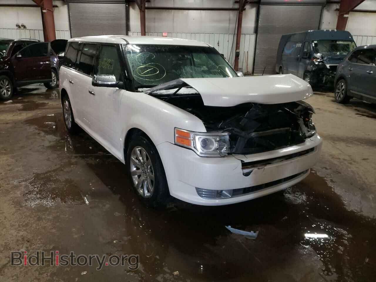 Фотография 2FMHK6DC1ABB21216 - FORD FLEX 2010