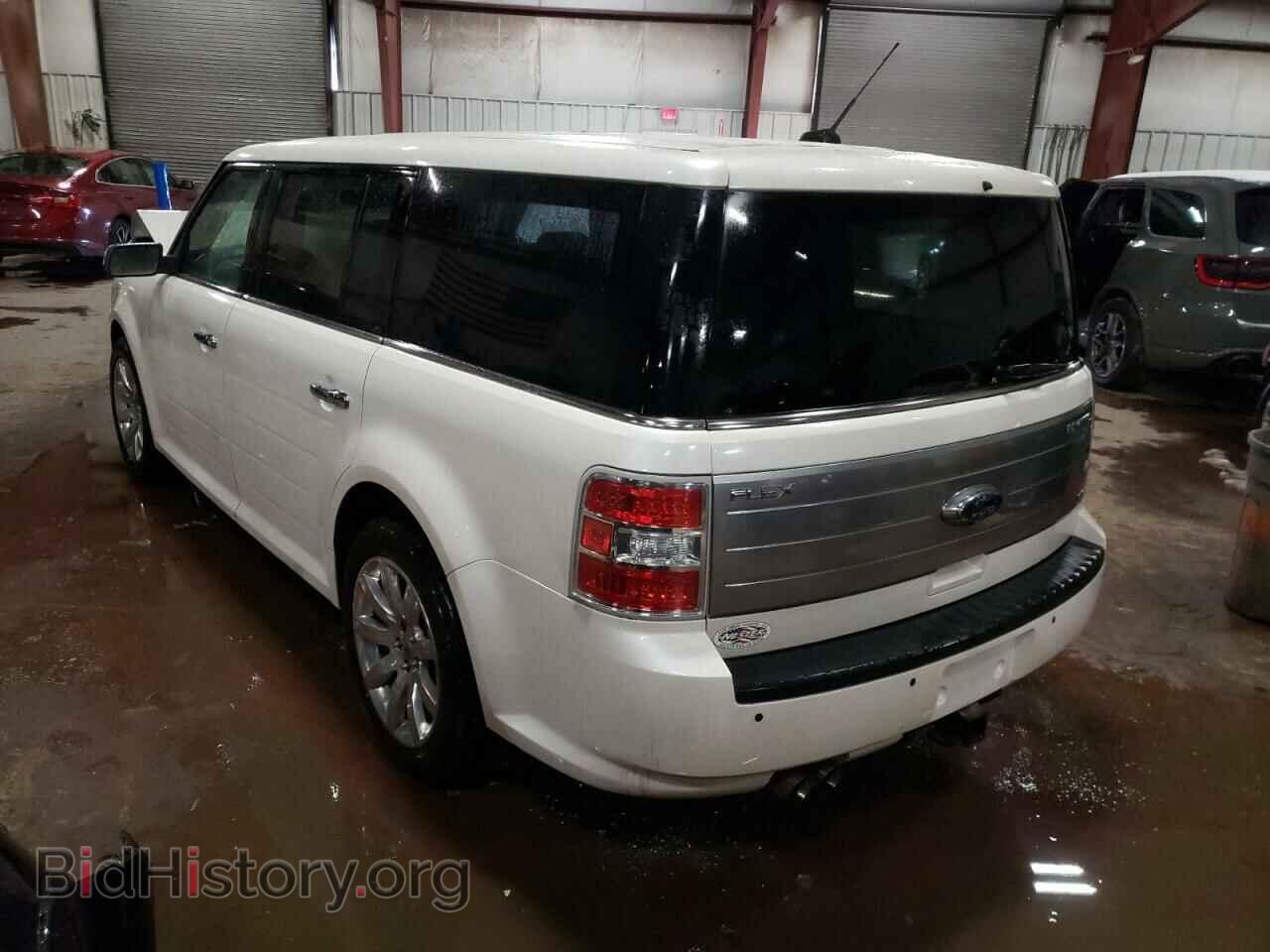 2010 FORD FLEX - VIN: 2FMHK6DC1ABB21216 - Фото 3