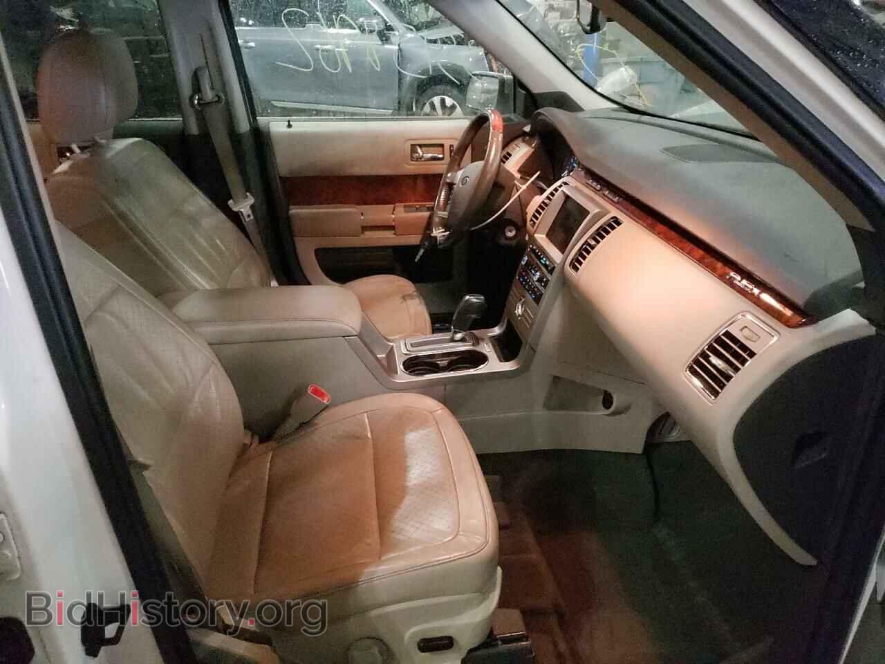 2010 FORD FLEX - VIN: 2FMHK6DC1ABB21216 - Фото 5