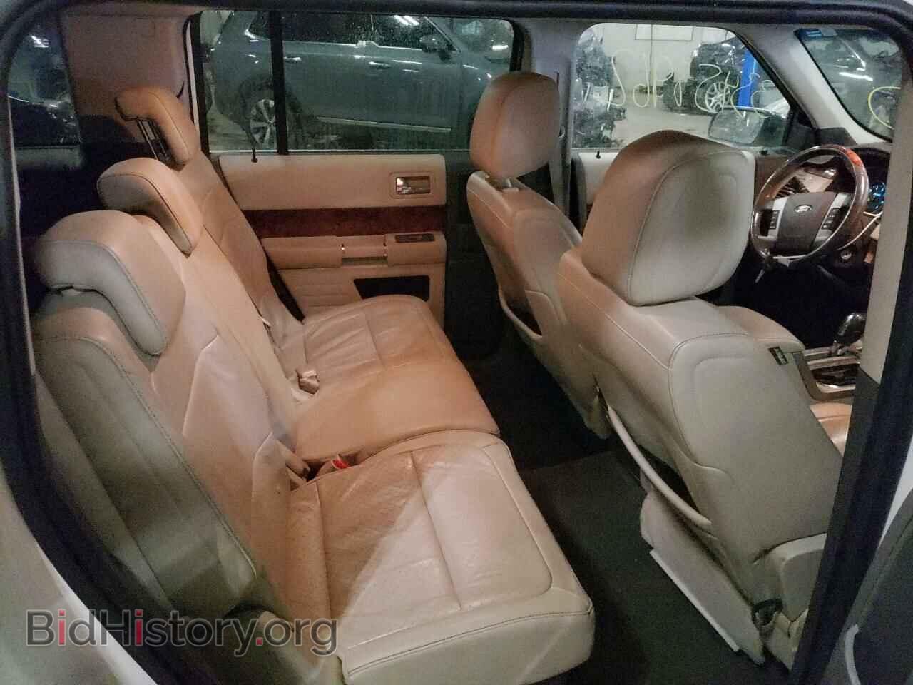 2010 FORD FLEX - VIN: 2FMHK6DC1ABB21216 - Фото 6