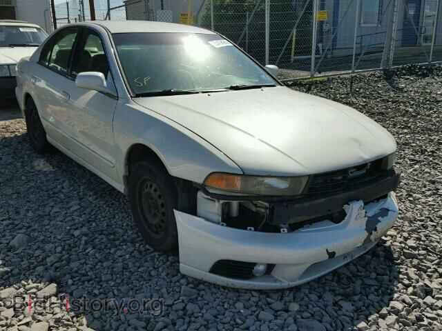 Photo 4A3AA46G22E011923 - MITSUBISHI GALANT 2002