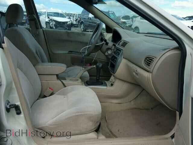 2002 MITSUBISHI GALANT - VIN: 4A3AA46G22E011923 - Фото 5