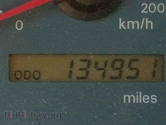 2002 MITSUBISHI GALANT - VIN: 4A3AA46G22E011923 - Фото 8