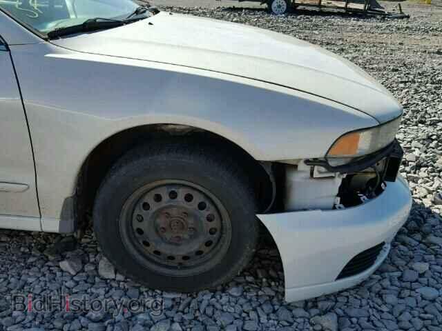 2002 MITSUBISHI GALANT - VIN: 4A3AA46G22E011923 - Фото 9