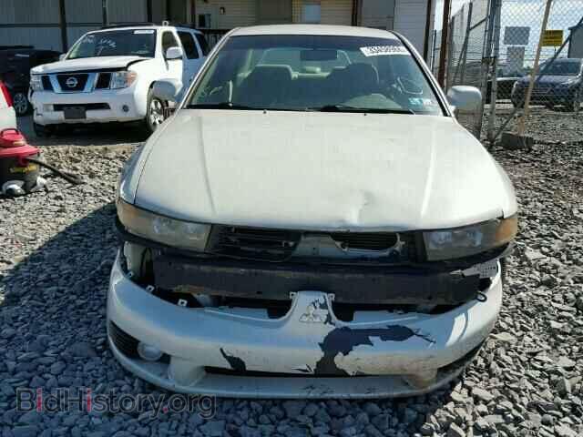 2002 MITSUBISHI GALANT - VIN: 4A3AA46G22E011923 - Фото 10