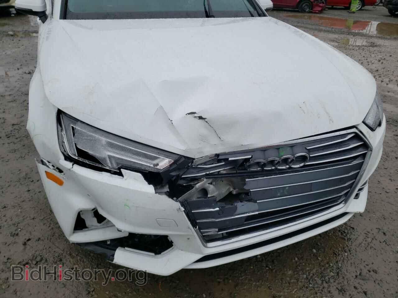 2017 AUDI A4 - VIN: WAUENAF48HN033203 - Фото 9