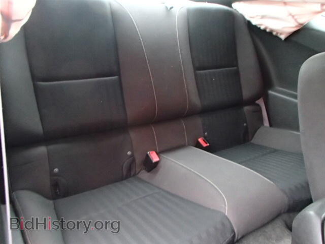 2011 CHEVROLET CAMARO - VIN: 2G1FE1ED6B9141024 - Фото 6