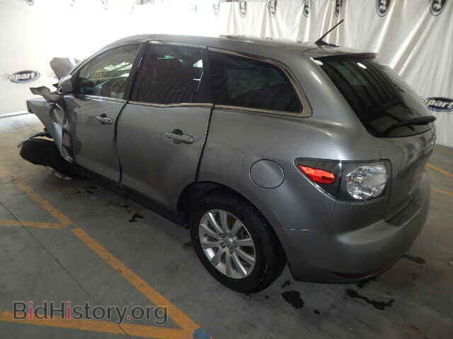2011 MAZDA CX-7 - VIN: JM3ER2AM8B0395709 - Фото 3