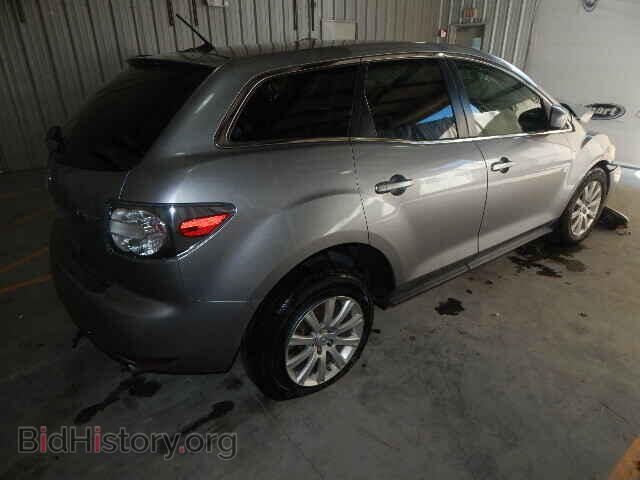 2011 MAZDA CX-7 - VIN: JM3ER2AM8B0395709 - Фото 4
