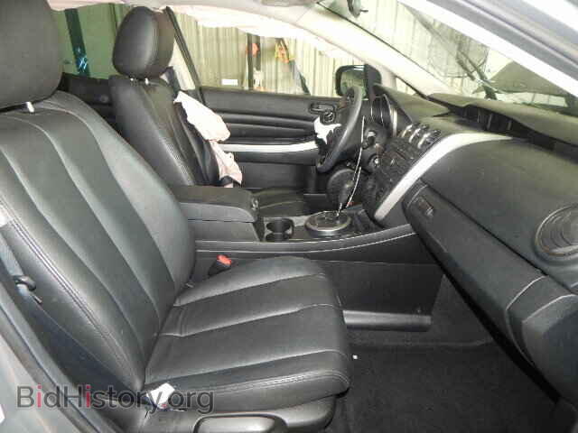 2011 MAZDA CX-7 - VIN: JM3ER2AM8B0395709 - Фото 5