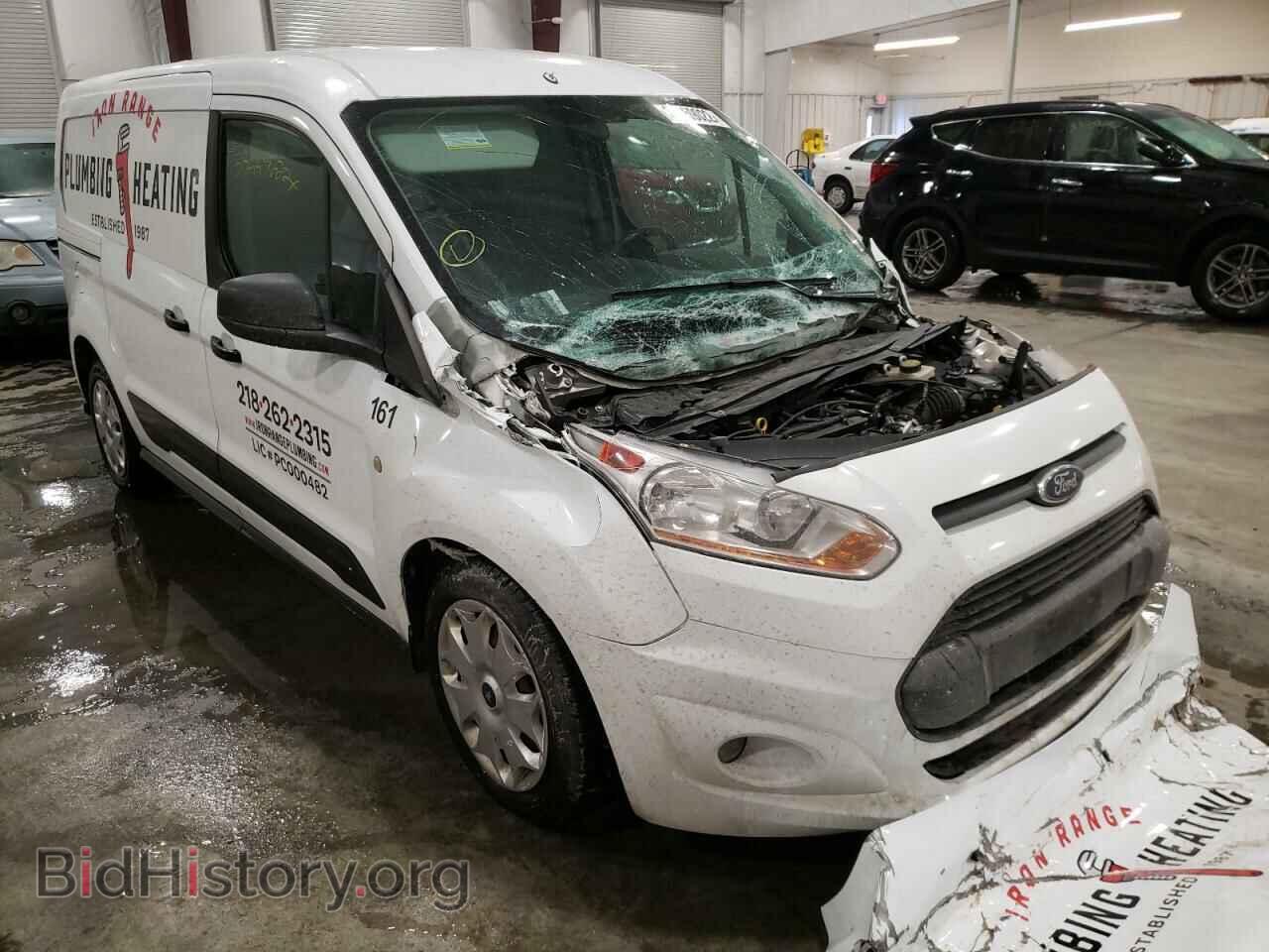 Фотография NM0LS7F71G1273552 - FORD TRANSIT CO 2016