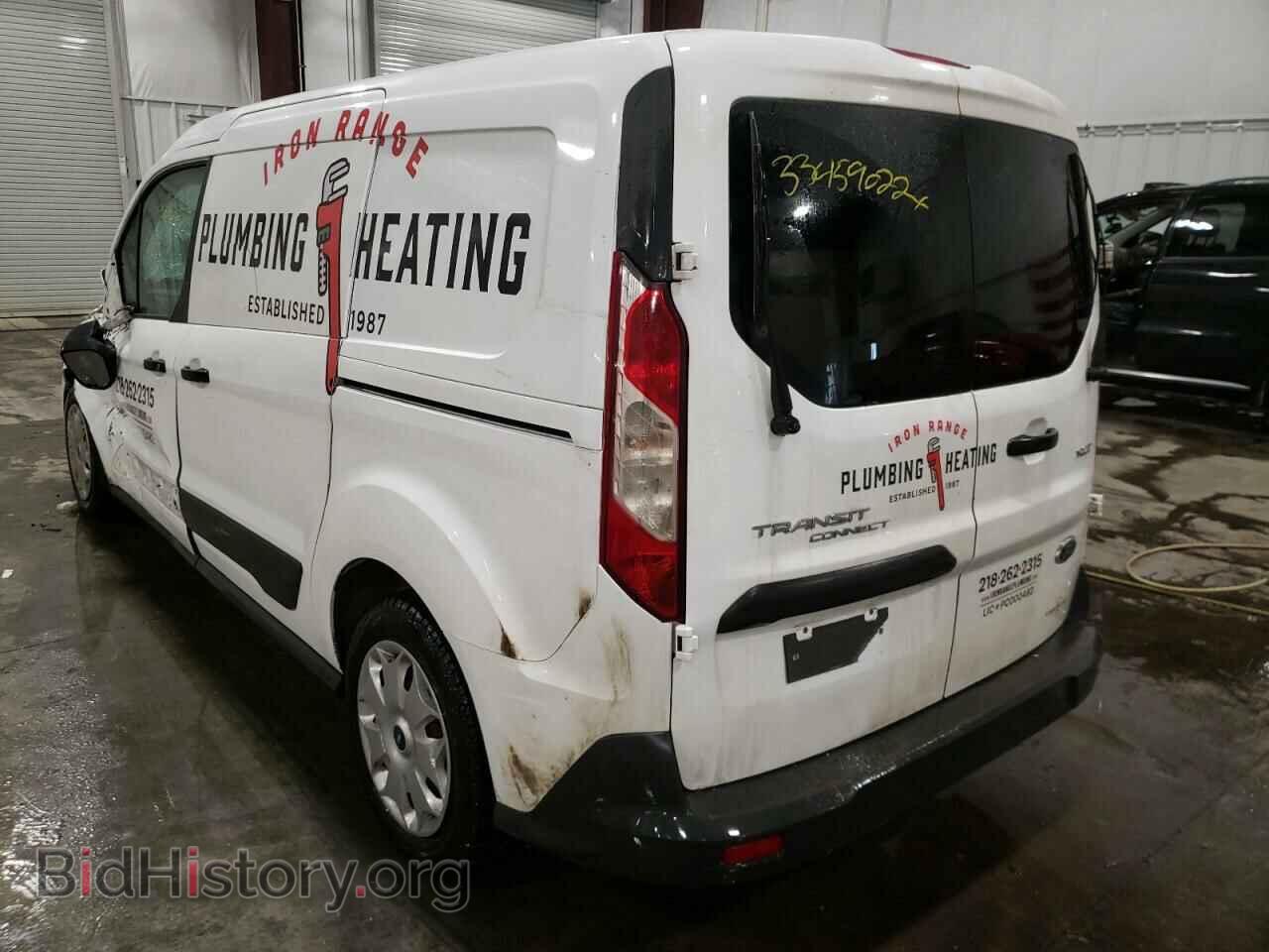 2016 FORD TRANSIT CO - VIN: NM0LS7F71G1273552 - Photo 3