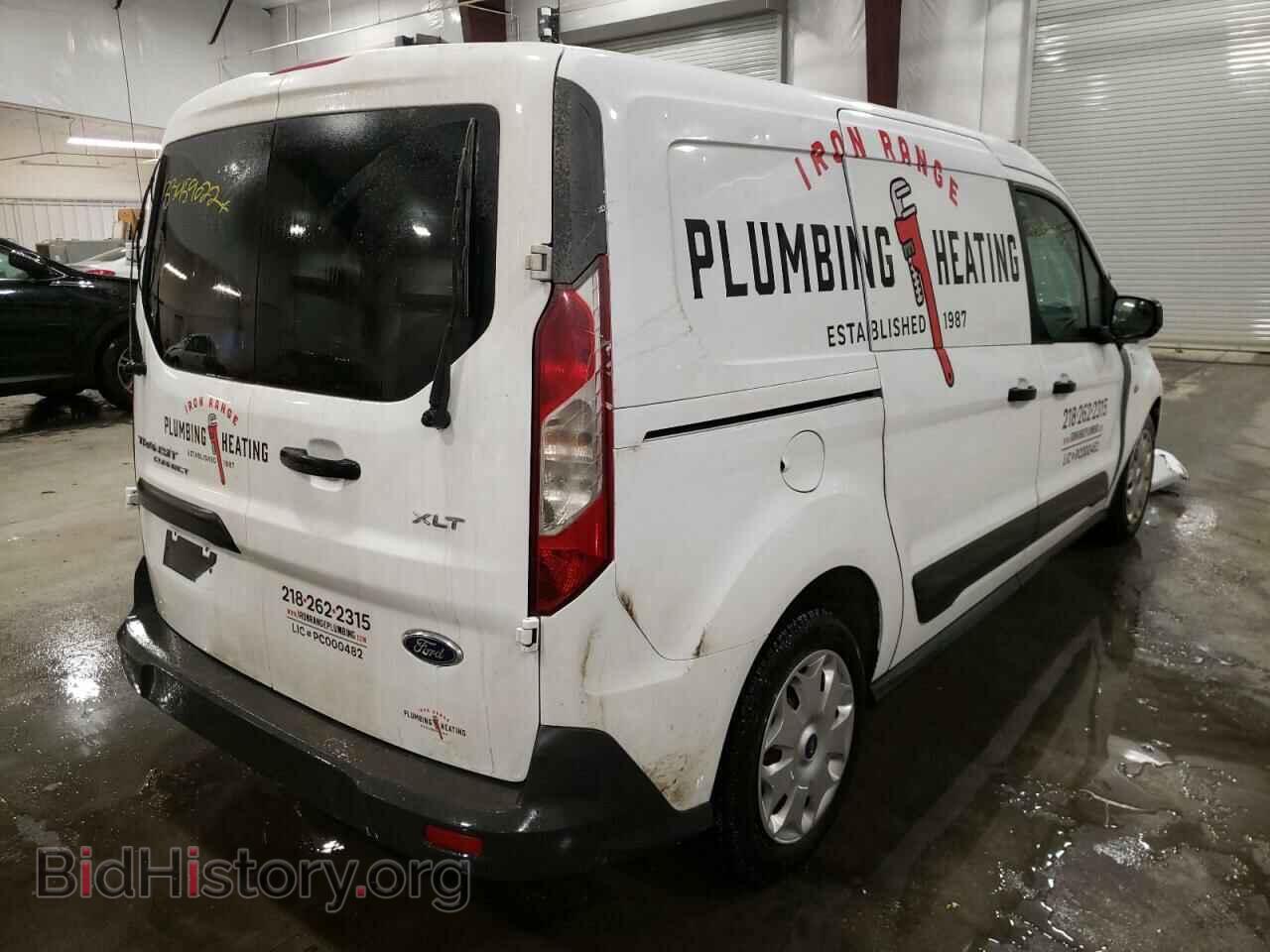 2016 FORD TRANSIT CO - VIN: NM0LS7F71G1273552 - Photo 4