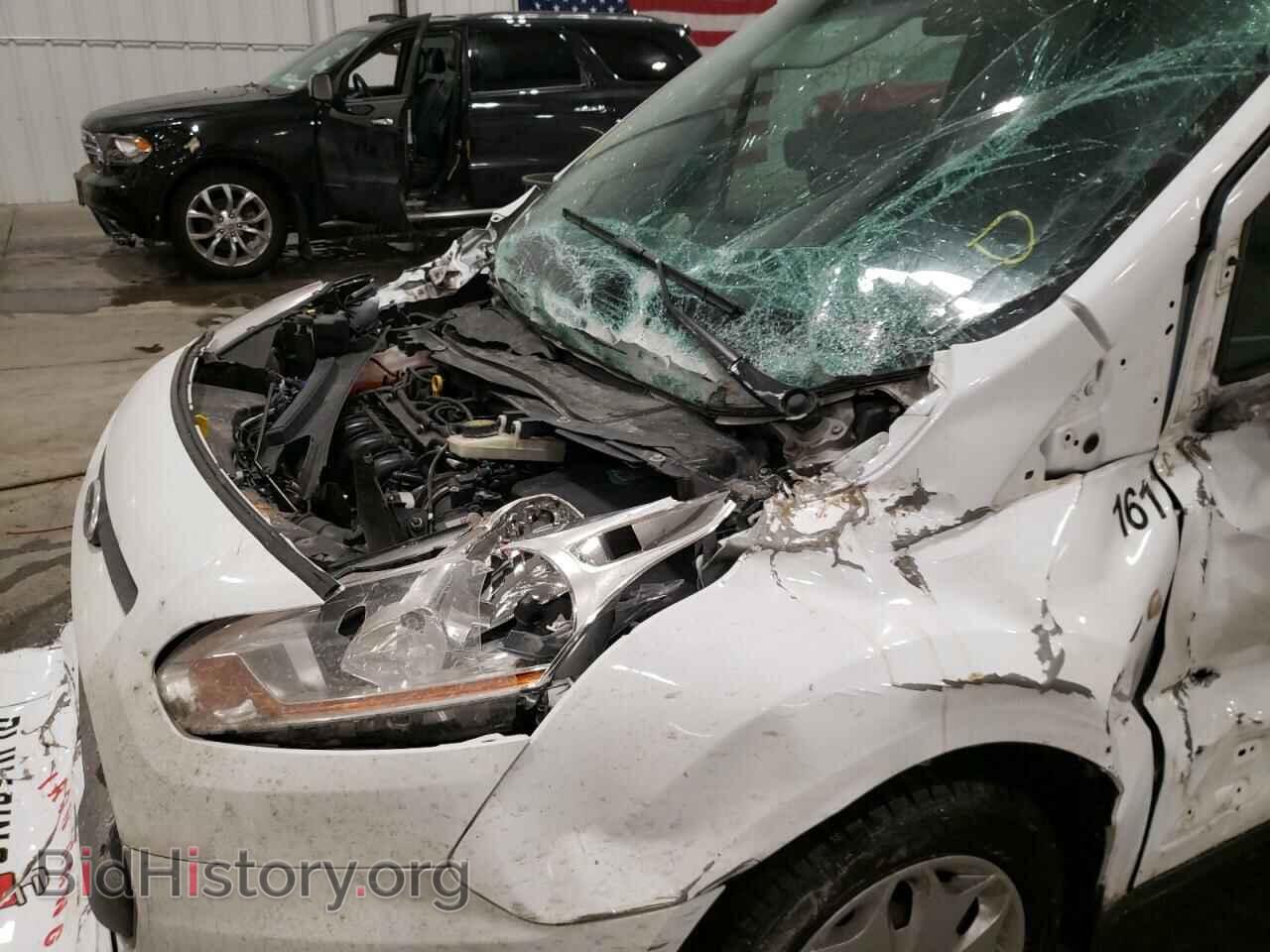 2016 FORD TRANSIT CO - VIN: NM0LS7F71G1273552 - Photo 9