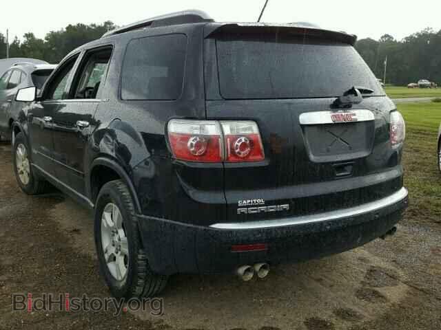 2008 GMC ACADIA - VIN: 1GKER23728J140707 - Фото 3