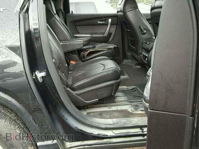 2008 GMC ACADIA - VIN: 1GKER23728J140707 - Фото 6