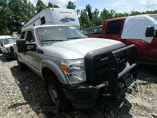 Фотография 1FT7W2B6XCEC99353 - FORD F250 2012