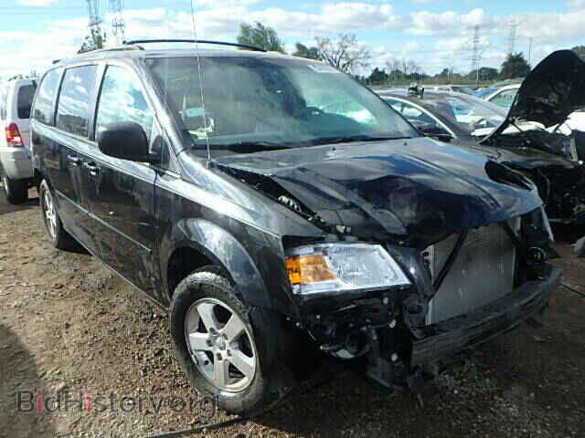 Фотография 2D4RN3D16AR340180 - DODGE CARAVAN 2010