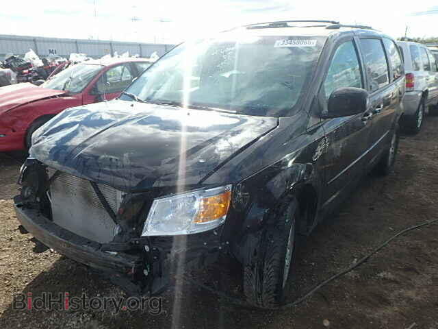 2010 DODGE CARAVAN - VIN: 2D4RN3D16AR340180 - Фото 2