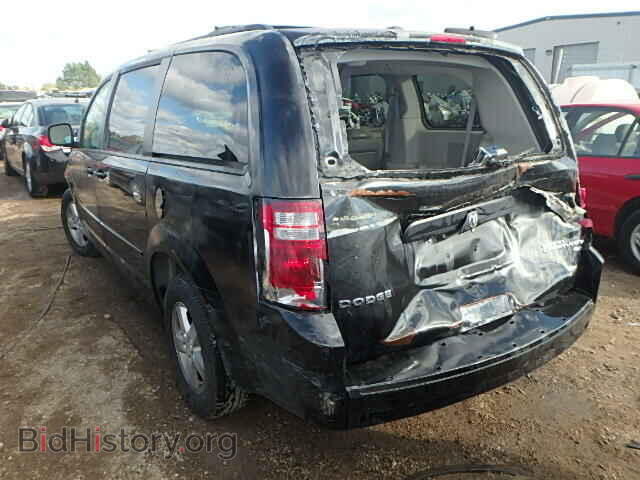 2010 DODGE CARAVAN - VIN: 2D4RN3D16AR340180 - Фото 3