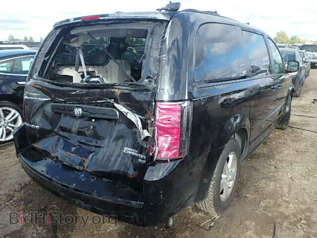 2010 DODGE CARAVAN - VIN: 2D4RN3D16AR340180 - Фото 4